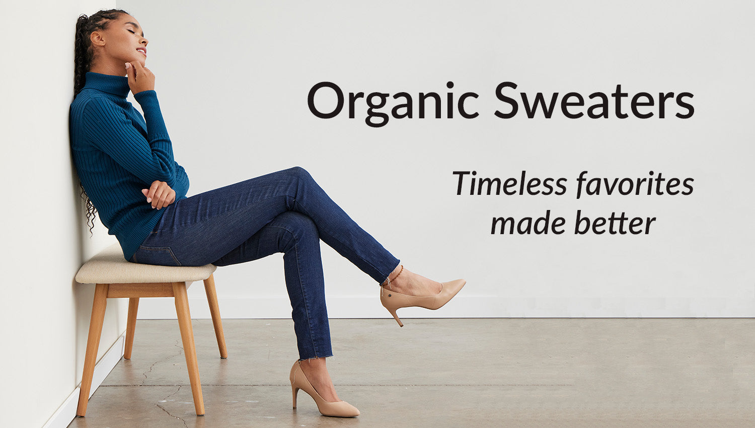 womens organic cotton 100% cotton sweaters and cardigans - fair trade ethically made women's sweaters