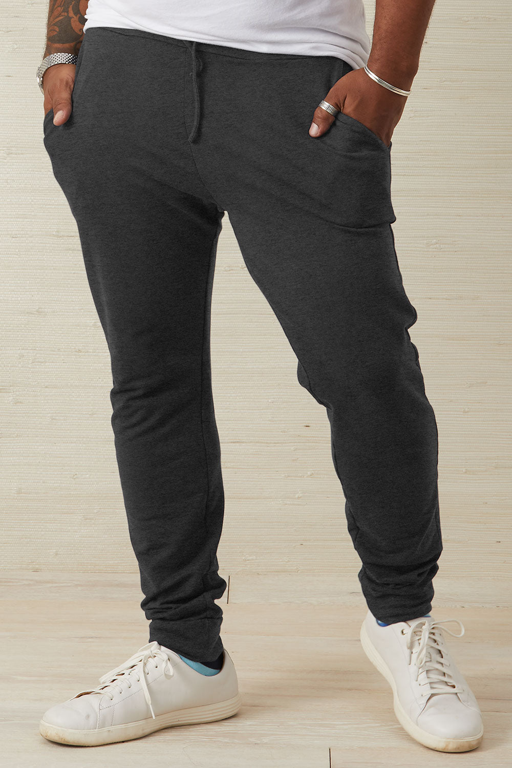 organic jogger pants