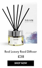 Real Luxury Reed Diffuser