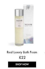 Real Luxury Bath Foam