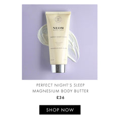 Perfect Night's Sleep Magnesium Body Butter