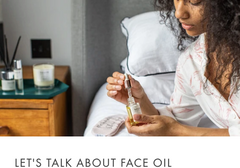 face oil