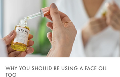 face oil