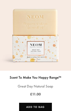 natural soap