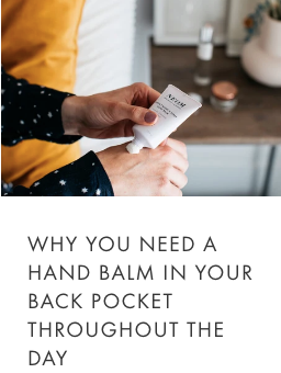 hand balm