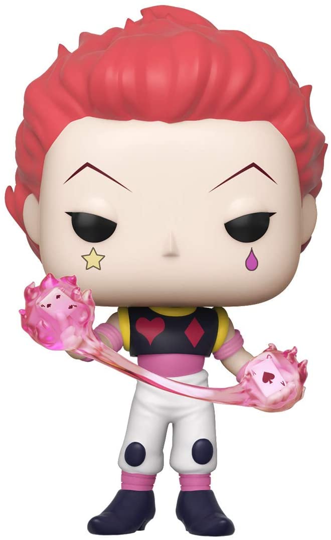 Hunter x Hunter - Hisoka