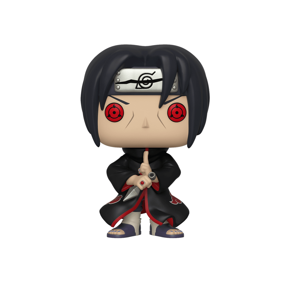 itachi uchiha funko pop