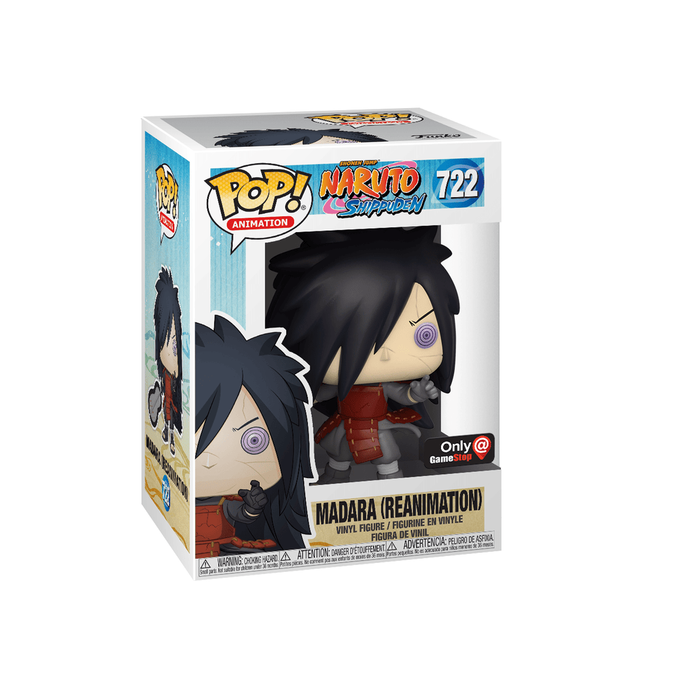 madara funko pop