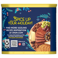 SPAM Figgy Pudding - 12 Ounce Single Can