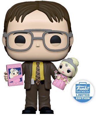 the office funko pop pre order