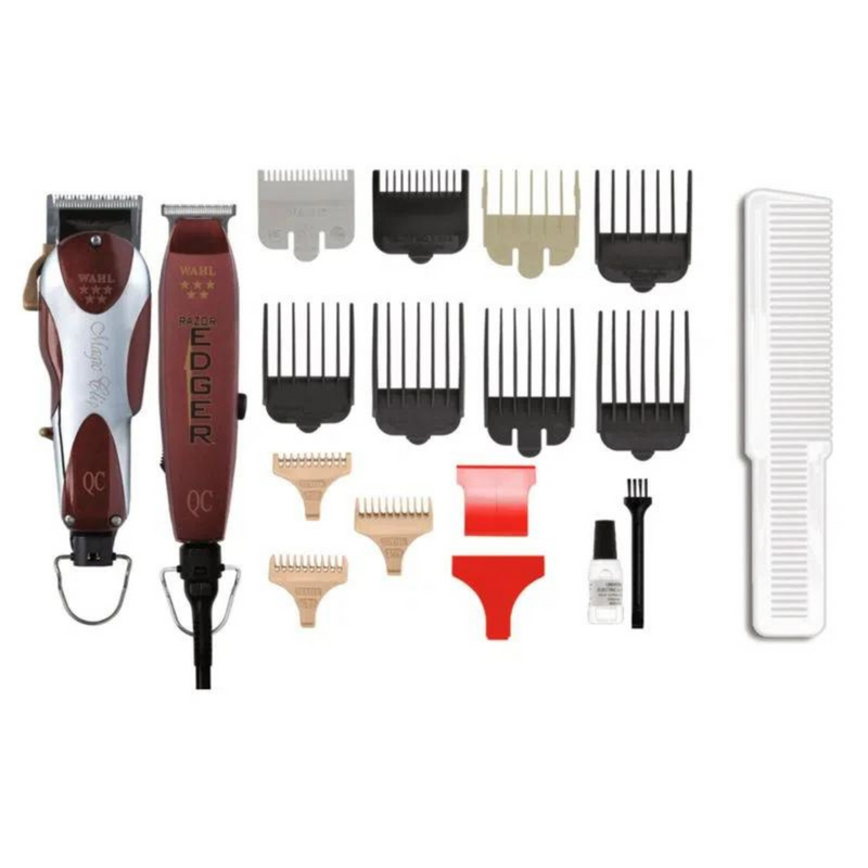 WAHL Unicord Combo Reduce フェードカット必需品❗️-silversky