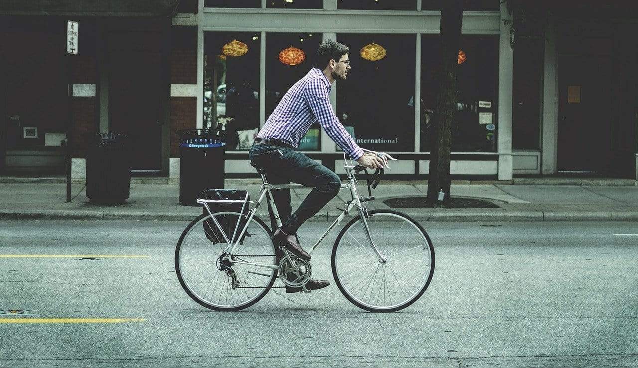 commuter road bike