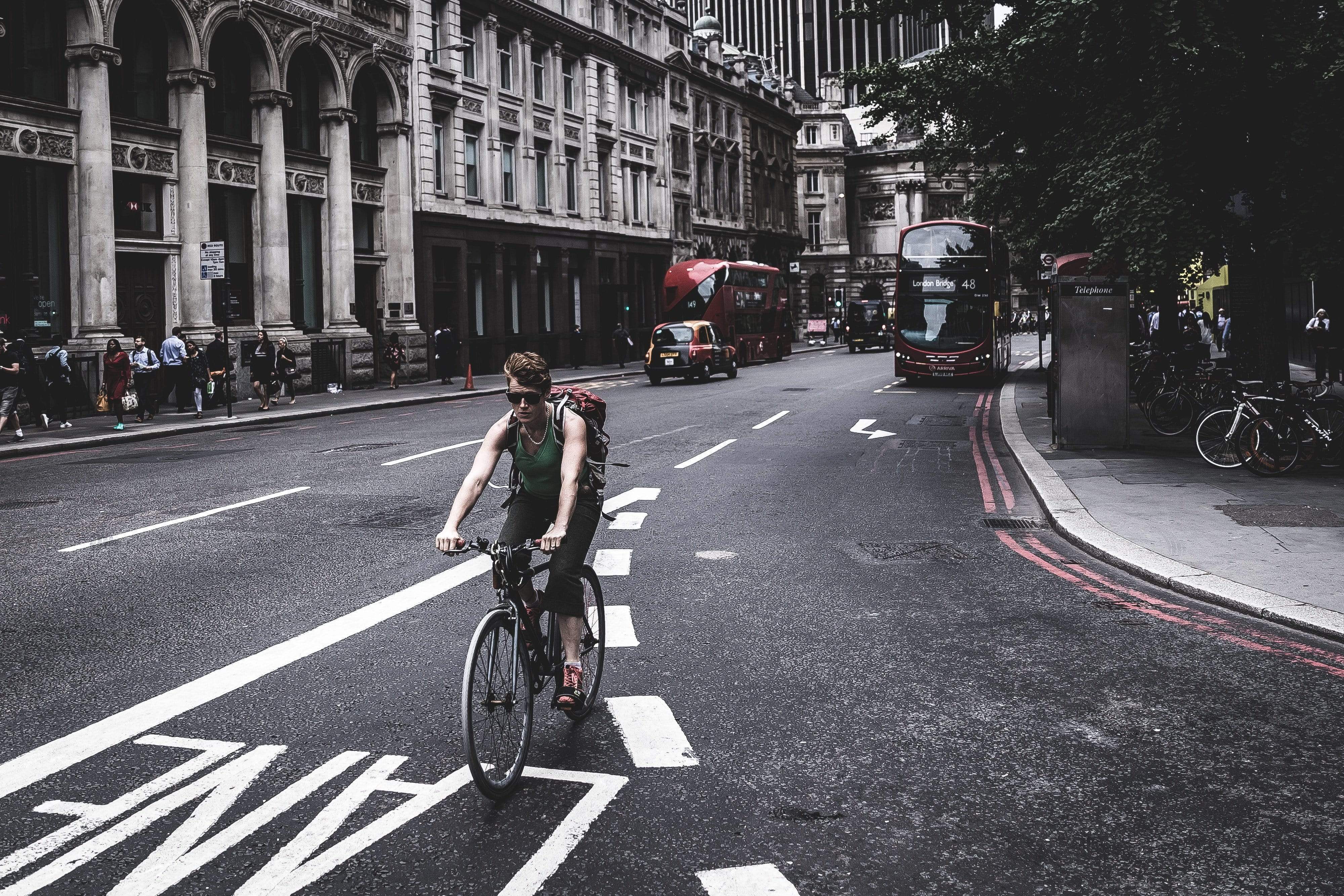 the most bike friendly city in the world