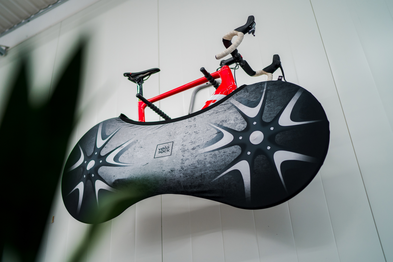 wall mounted bike storage solutions