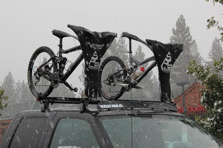 mtb roof rack