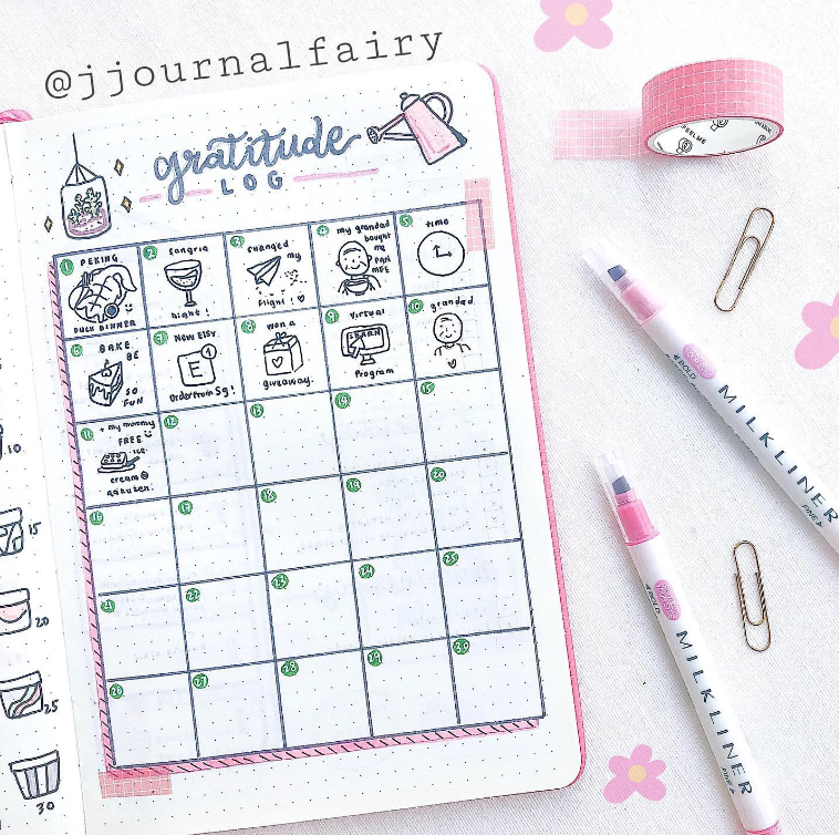 KUMA stationery crafts bullet journals notebook