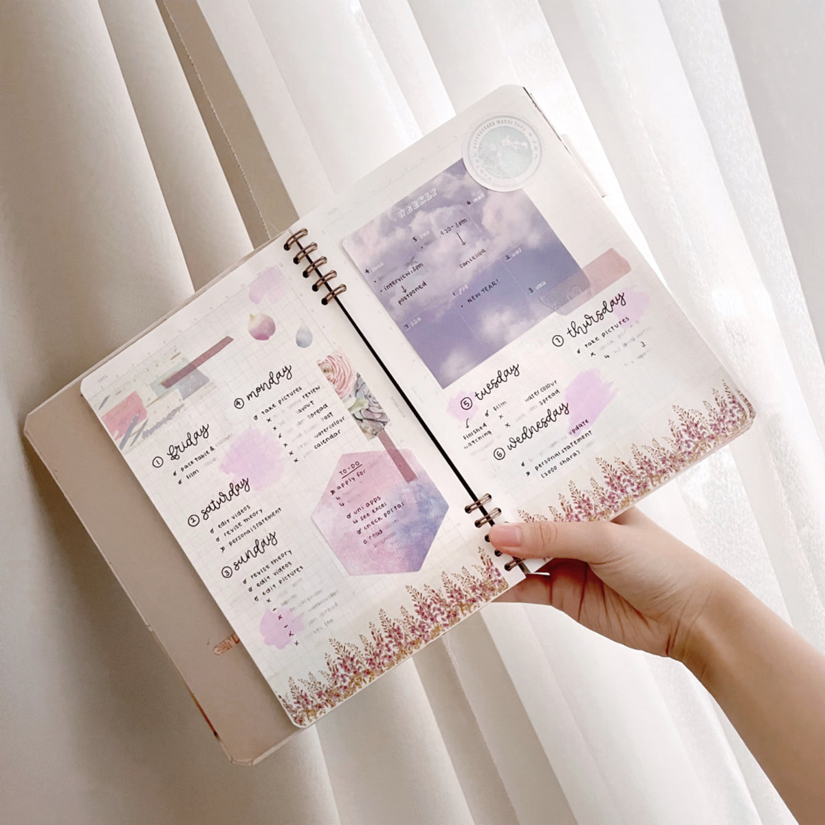 3 journaling tips to help you journal! kumastationerycrafts