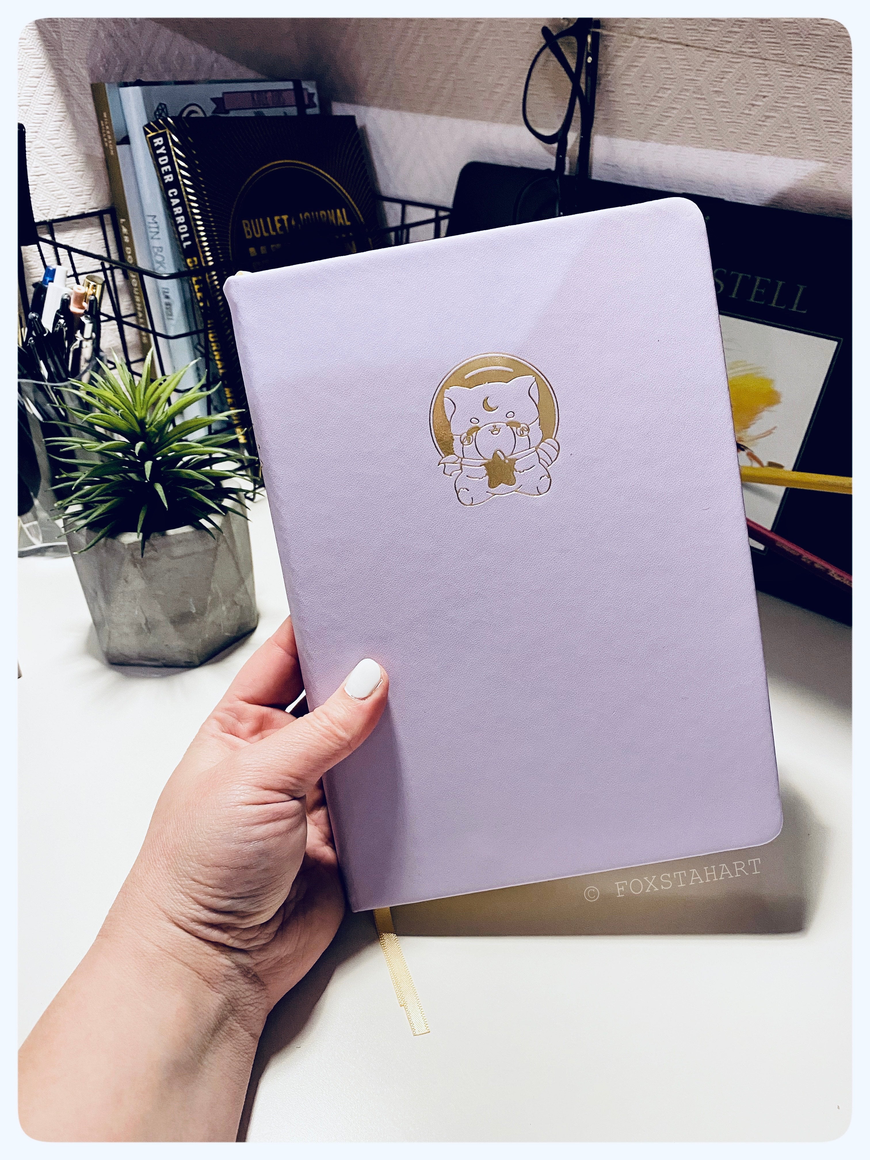 KUMA stationery crafts bullet journals notebook