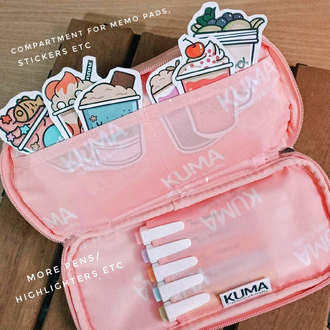 kuma stationery review