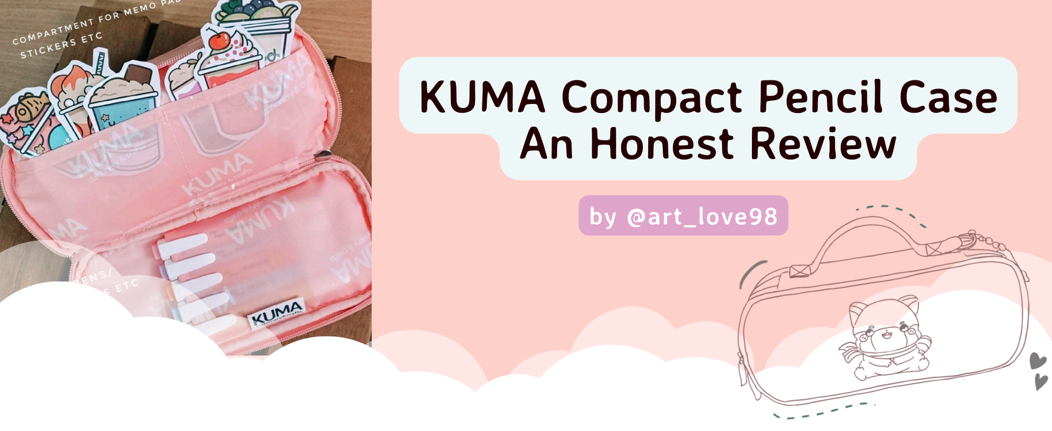 kuma stationery review