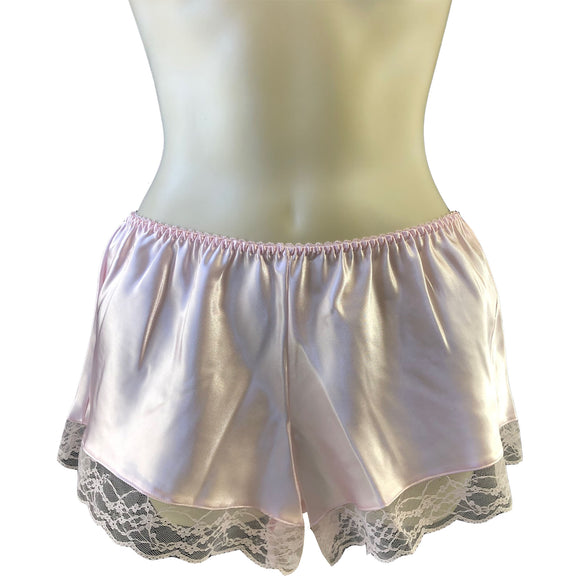 Ladies Satin Lace French Knickers – Just For You Boutique®