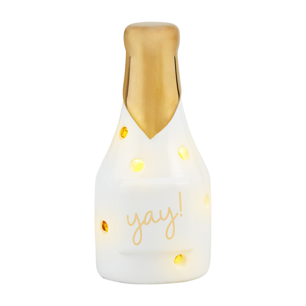 Champagne Light Up Sitter