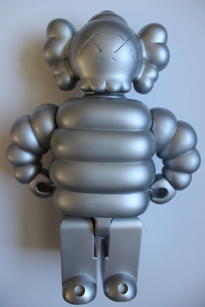 KAWS CHUM 2003 直筆サイン入り フィギュア カウズ-