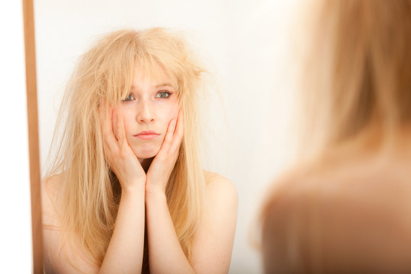 Effective Home Remedies For Frizzy Hair  PharmEasy Blog