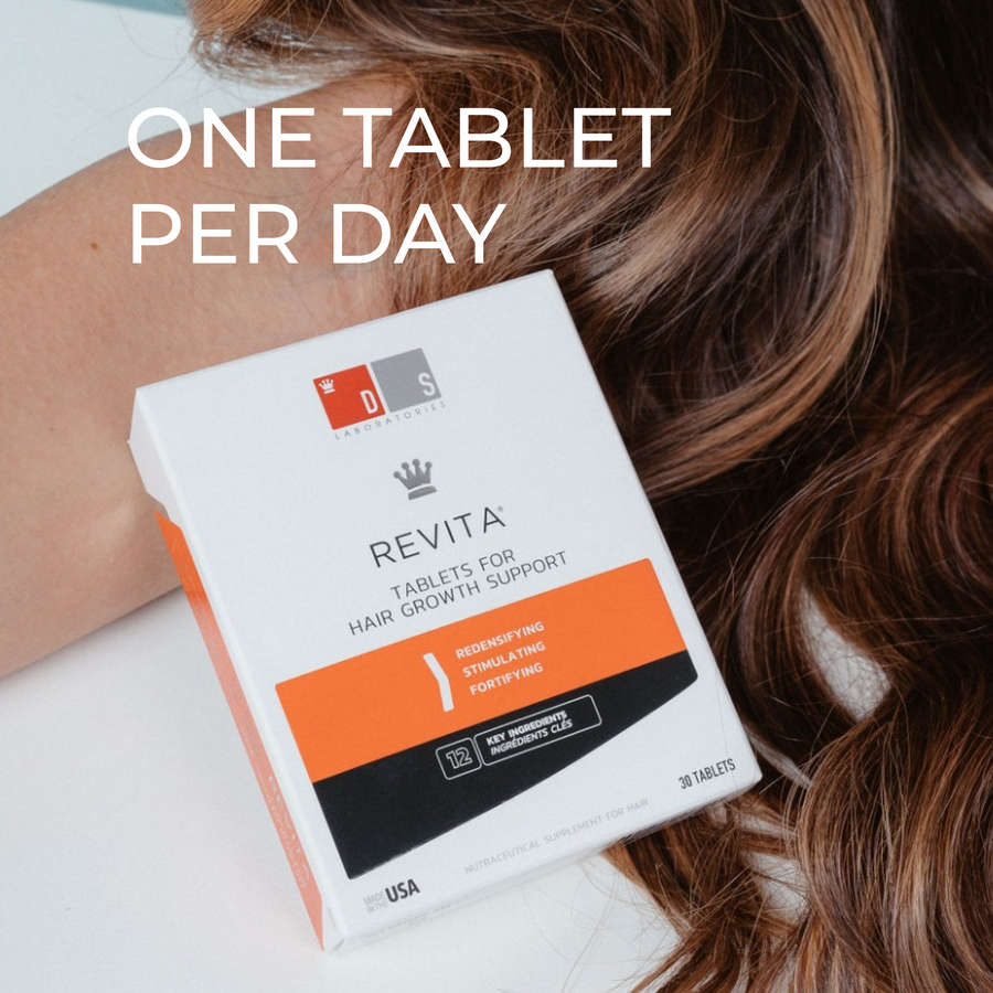 revita tablets