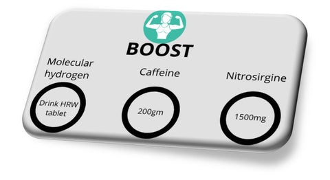 BOOST Energy and Pre-Workout Drink