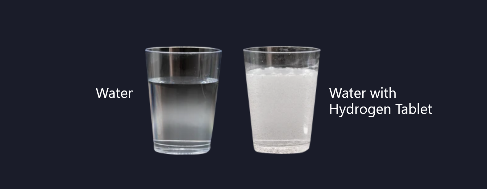 What is hydrogen water?