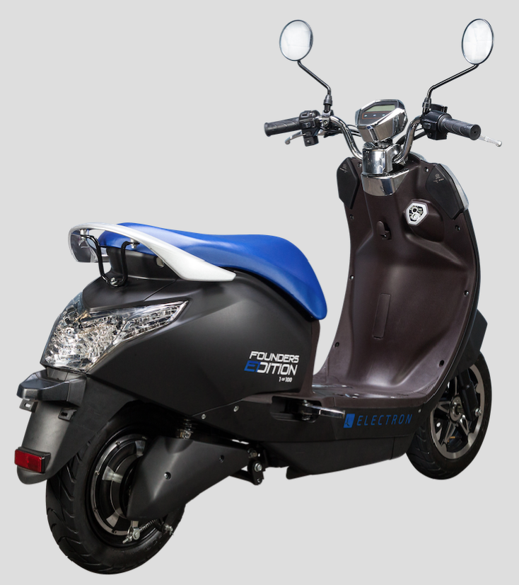 Electron E1 Electric Scooter Electron Vehicles