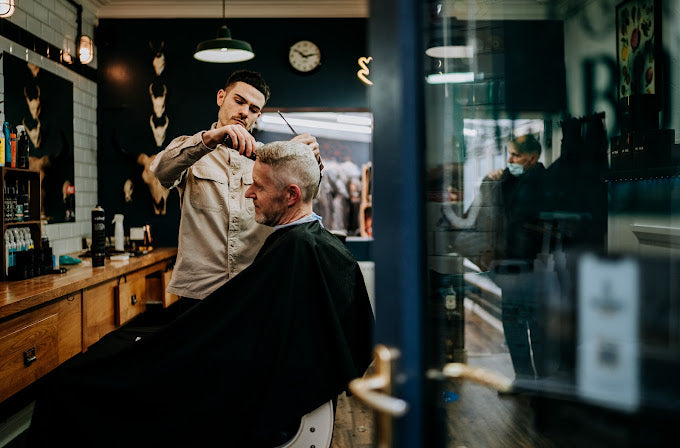 Vagabonds barbershop best barbers