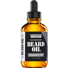 Leven Rose Fragrance-Free Beard Oil