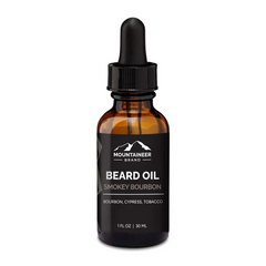Mountaineer Brand Beard Oil