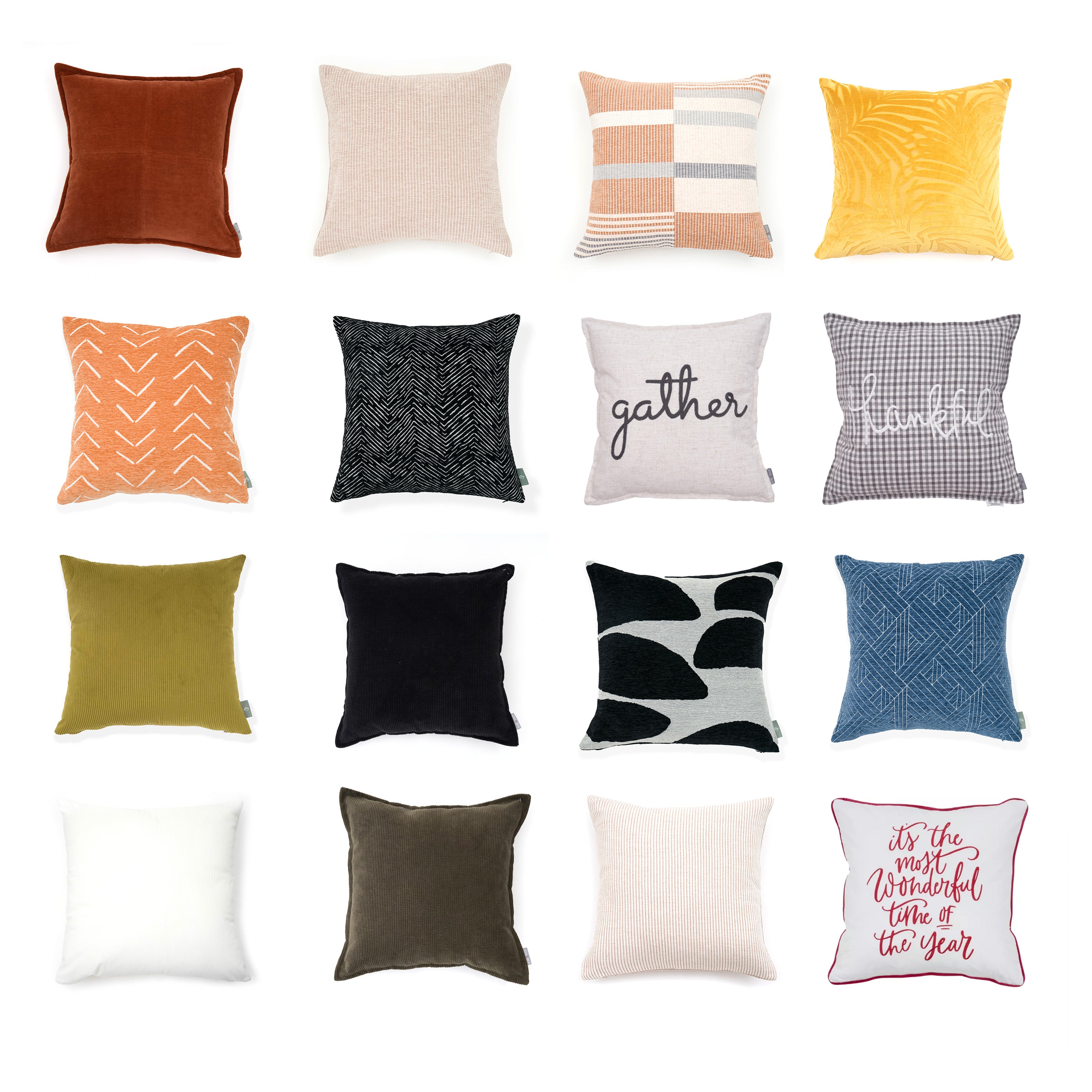 Evergrace Home Accent Pillow 18"x18" - BargainJunkie product image