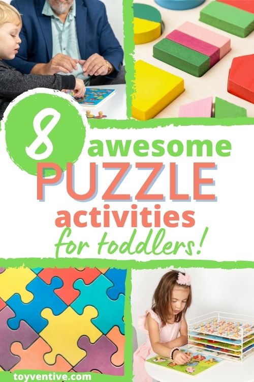 Best Ways to Play With Toddler Peg Puzzles
