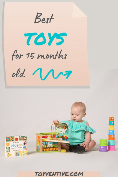 montessori toys 15 month old