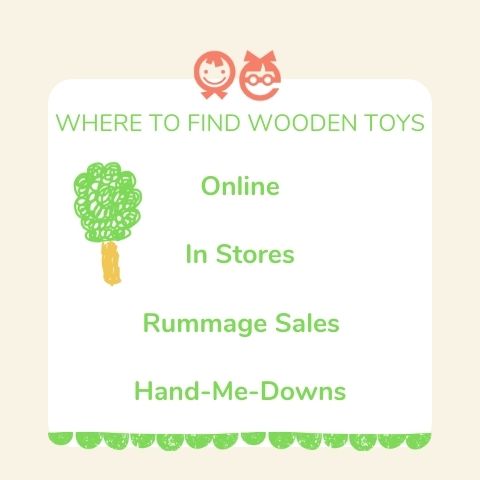 best wooden toys for 1 year old