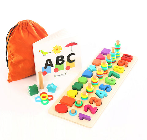 alphabet puzzles for toddler development