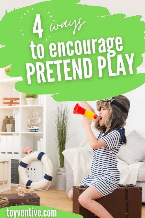 Pretend play examples