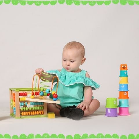baby independent play