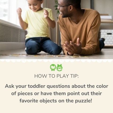 best puzzles for 2 year olds