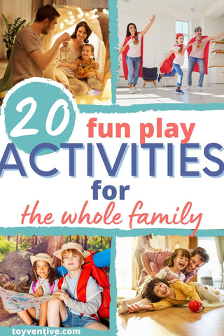 fun activities for the whole family