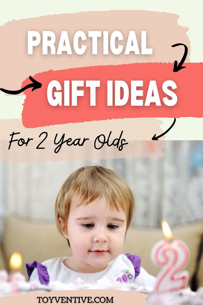 gifts for 2 year olds