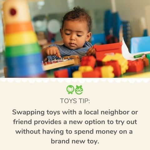 importance of toys tip