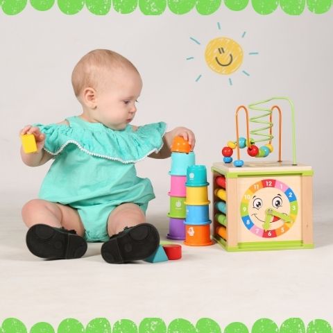montessori toys for babies 0-3 months