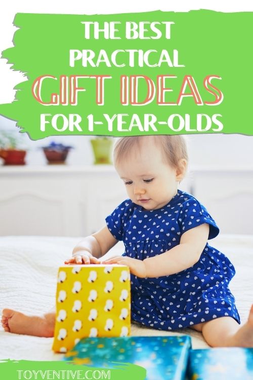 practical gift ideas for 1 year old