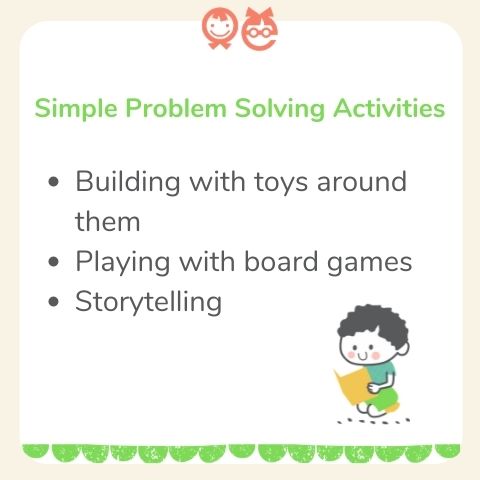 Problem Solving With S.S Free Games online for kids in Nursery by