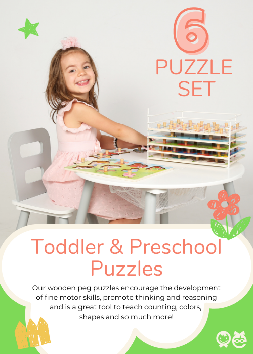 puzzles for learning